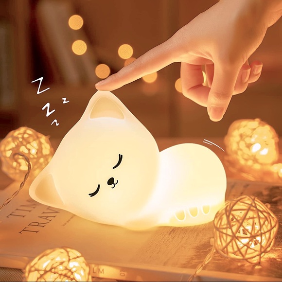 Other - Kitty Tap Light